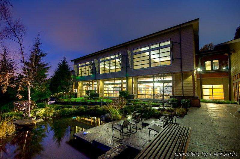 Cedarbrook Lodge SeaTac Bagian luar foto