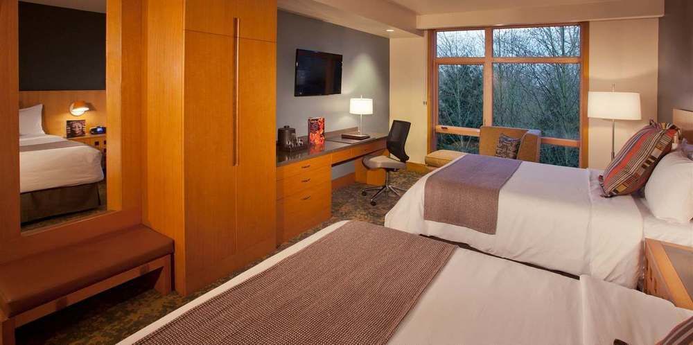 Cedarbrook Lodge SeaTac Bagian luar foto